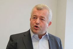 Jarosław Gugała również padł ofiarą agresji wobec dziennikarzy