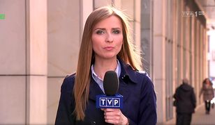 Ewa Bugała awansowała. Z reporterki "Wiadomości" na wydawcę TVP Info
