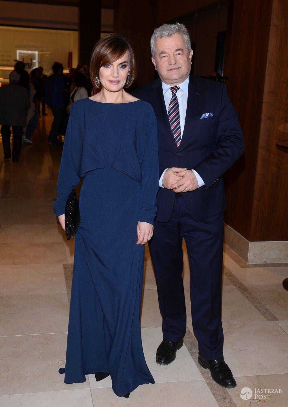 Dorota Gawryluk i Jarosław Gugala