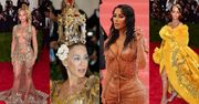 Przypominamy najgłośniejsze kreacje MET Gali ostatnich lat: Rihanna, Beyonce, Kim Kardashian, Sarah Jessica Parker... (ZDJĘCIA)