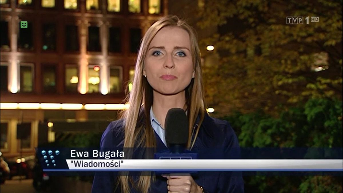 Ewa Bugała odchodzi z "Wiadomości"