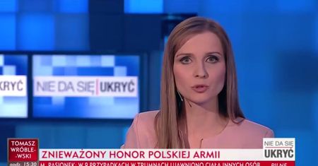 Marzena Paczuska na przymusowym urlopie. Ewa Bugała nową szefową "Wiadomości"?