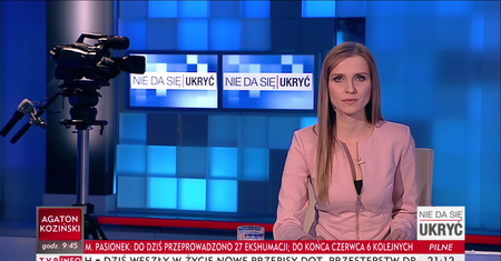 Obejrzeliśmy nowy program Ewy Bugały w TVP INFO. ”Wiadomości” mają godnych naśladowców