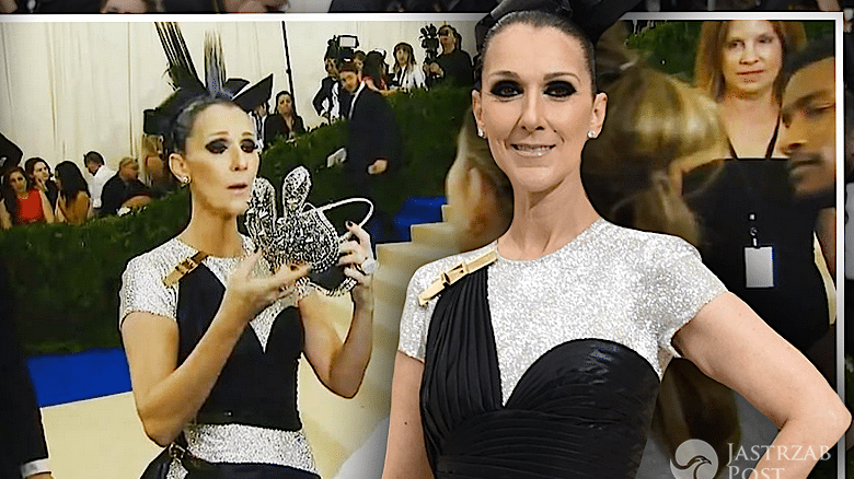 Celine Dion MET Gala 2017 zdjęcia