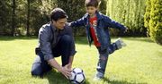 Dlaczego musisz grać z synem w piłkę?