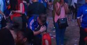Wzruszający gest małego chłopca z Portugalii