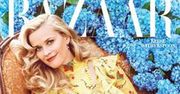 Reese Witherspoon na okładce "Harper's Bazaar"