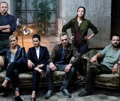 "Nielegalni": nie tylko Hans Kloss. Polskie seriale ciągle zaskakują