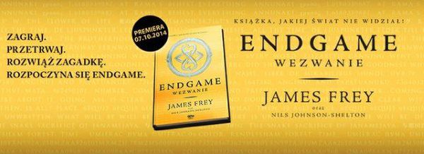 "Endgame. Wezwanie" - książka, która wciągnie cię do gry o 3 miliony dolarów