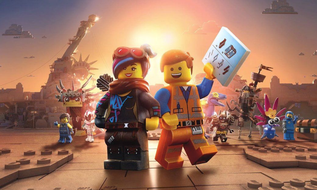 The LEGO Movie 2 Videogame - gra, w której wszystkie klocki będą dozwolone