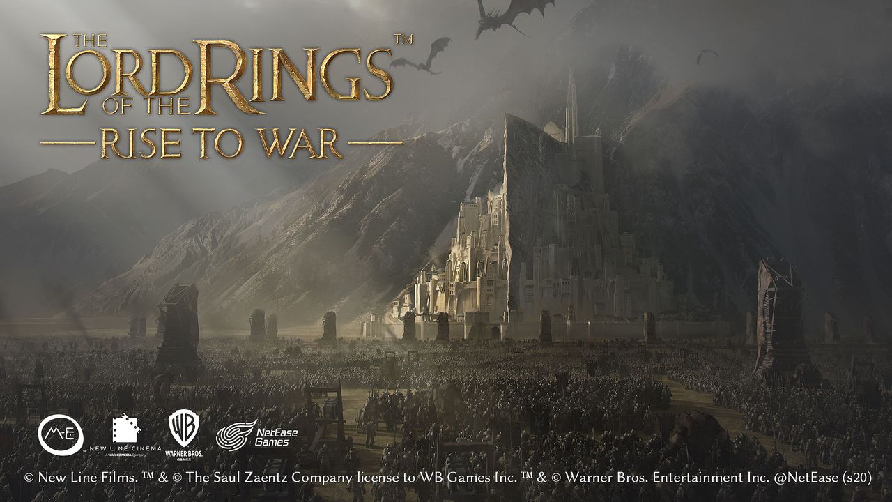 Zapowiedziano The Lord of the Rings: Rise to War, grę mobilną na licencji Władcy Pierścieni