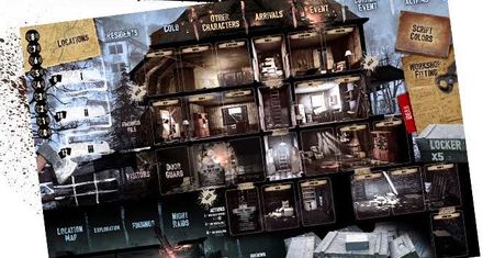 Rozpakowujemy planszówkowe This War of Mine [wideo]