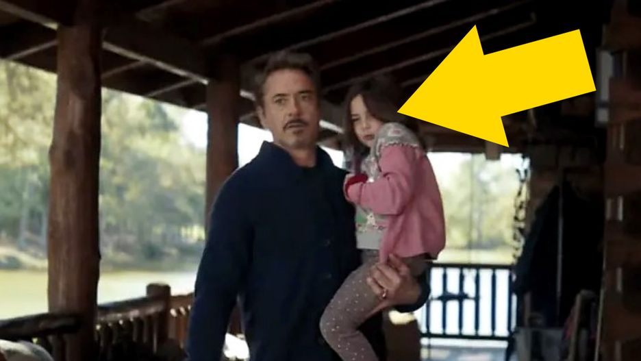 Czy Morgan Stark jest tym, za kogo ją braliśmy?