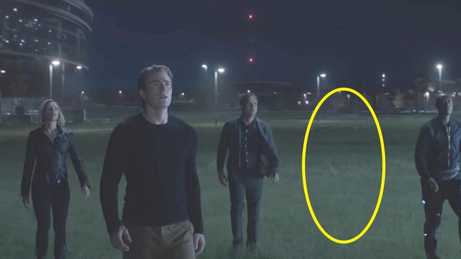 Ewidentnie ktoś majstrował przy nowym spocie "Avengers: Endgame"
