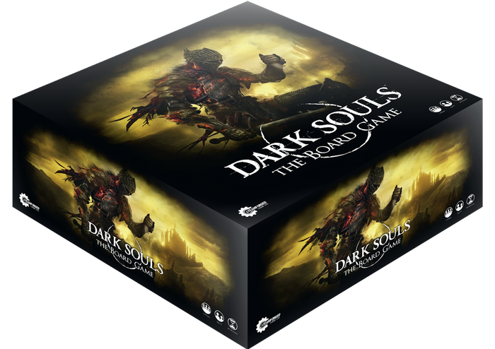 Oto Dark Soulsy offline. Unboxing planszówki dla fanów częstego umierania