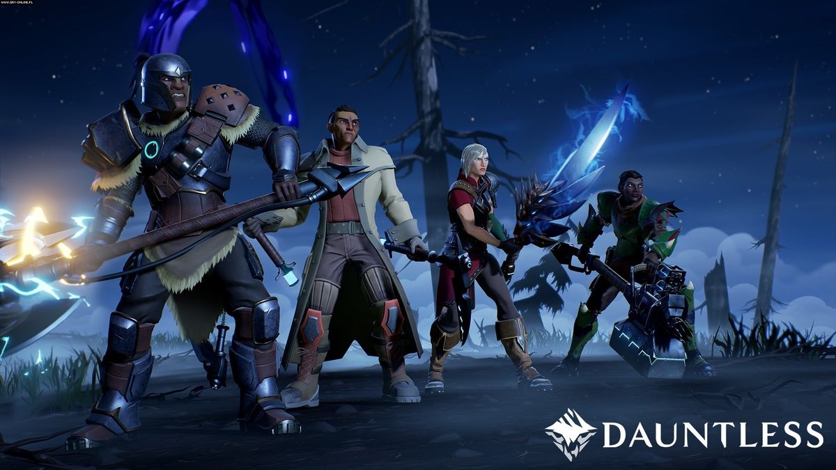 Kolejny nabytek sklepu na wyłączność. "Dauntless" tylko w Epic Games Store