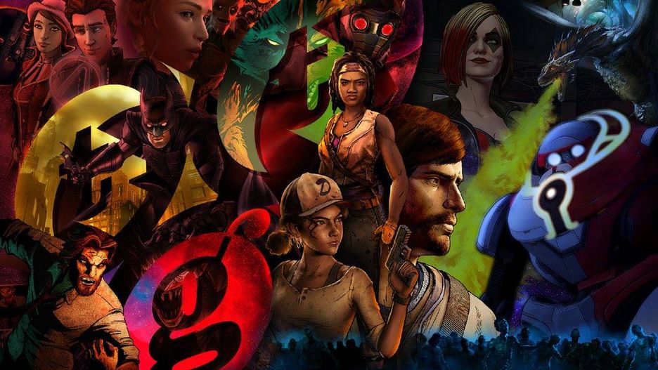 Telltale Games oglosiło swoją upadłość.