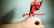 Ożywi każde zwierzę. 10 niezwykłych origami
