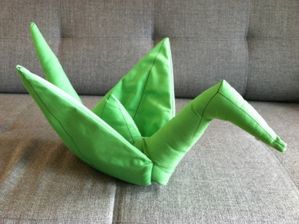 To jest modne! Wystrój wnętrz inspirowany origami