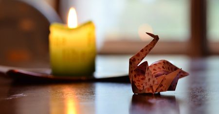 Biżuteria origami – trend na 2018 rok