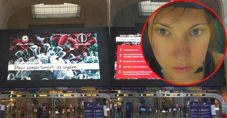 Koronawirus we Włoszech. Polka wróciła z Bergamo. "Nie było żadnych kontroli"