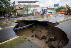 Huragan Nate zebrał krwawe żniwo w Ameryce Środkowej. W nocy dotrze do USA