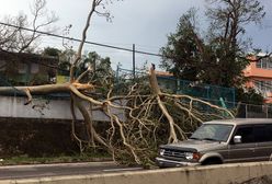 Trump odwiedzi zniszczone przez Marię Portoryko
