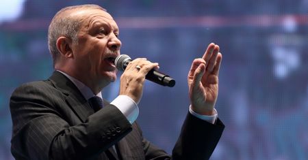 Erdogan po czterech latach z wizytą w Berlinie