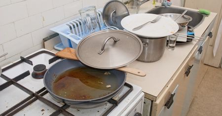 10 sposobów, które pomogą ci ogarnąć bałagan