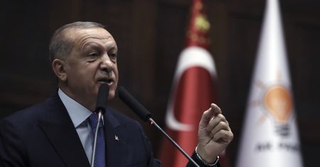 Donald Trump całkowicie zlekceważony. Erdogan "wyrzucił" jego list do kosza
