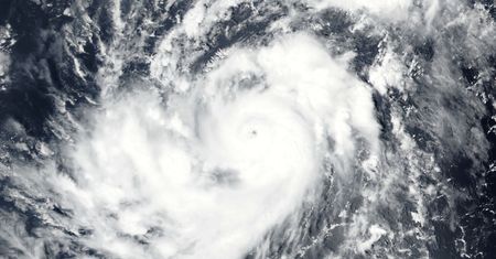 Katastrofa klimatyczna: "trzęsienie huraganu" - odkryto nowe groźne zjawisko