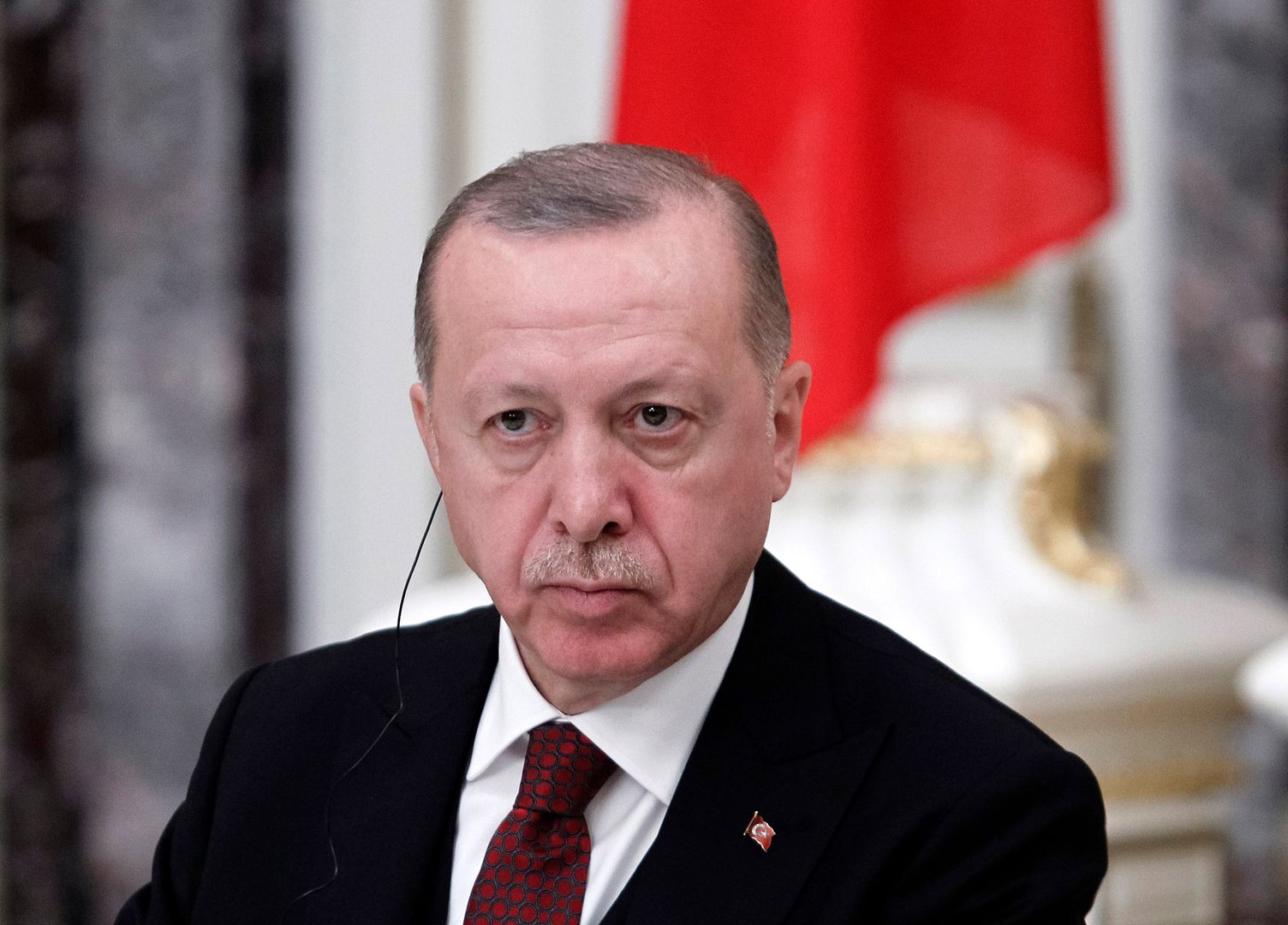 Erdogan grozi innym państwom. Ma rozmawiać z Putinem o sytuacji w Syrii