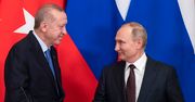 Władimir Putin dogadał się z Erdoganem. Zawieszenie broni w Syrii