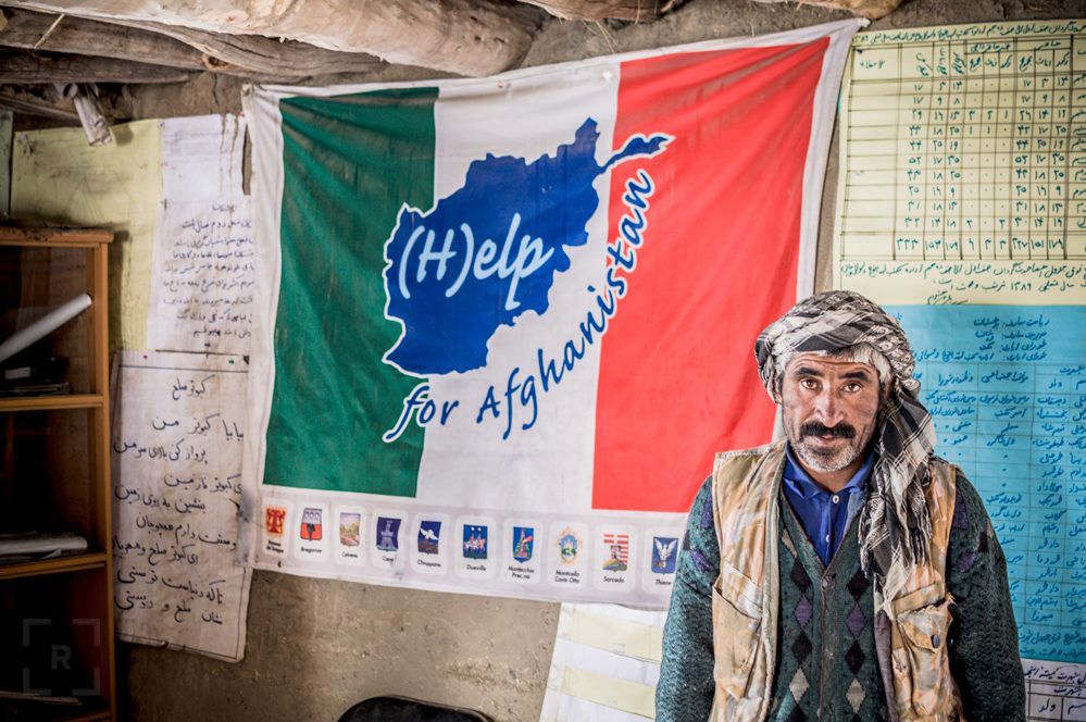 Afganistan - oaza spokoju w kraju wojny i chaosu