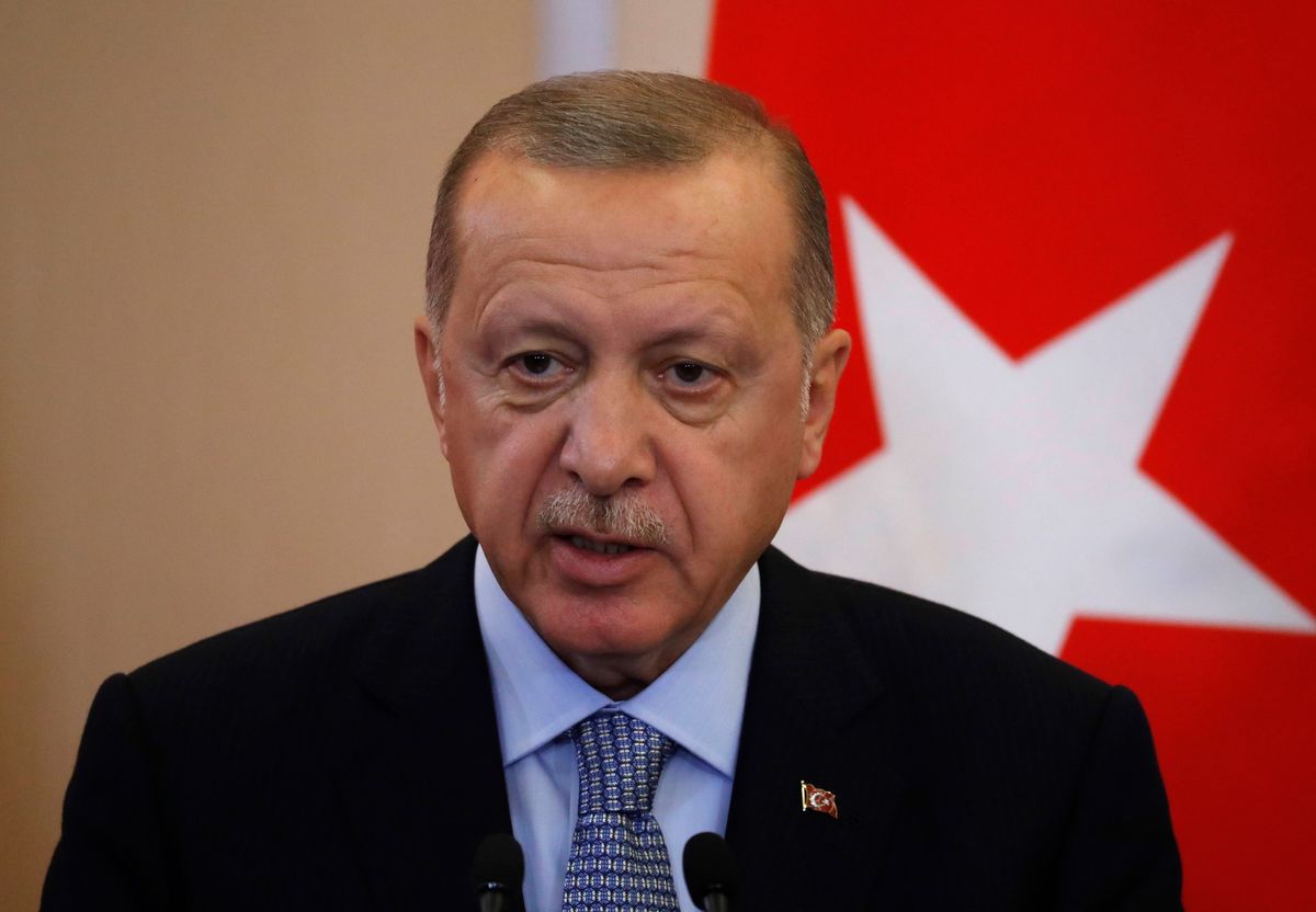 Erdogan grozi UE ws. tzw. Państwa Islamskiego, migrantów i Cypru