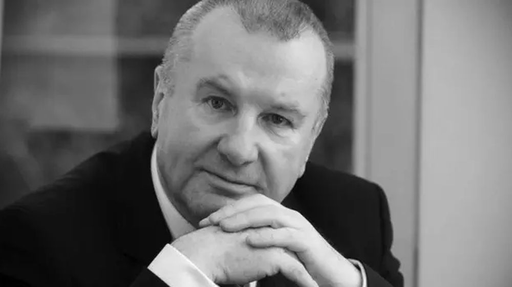 Kazimierz Pazgan zmarł w wieku 71 lat