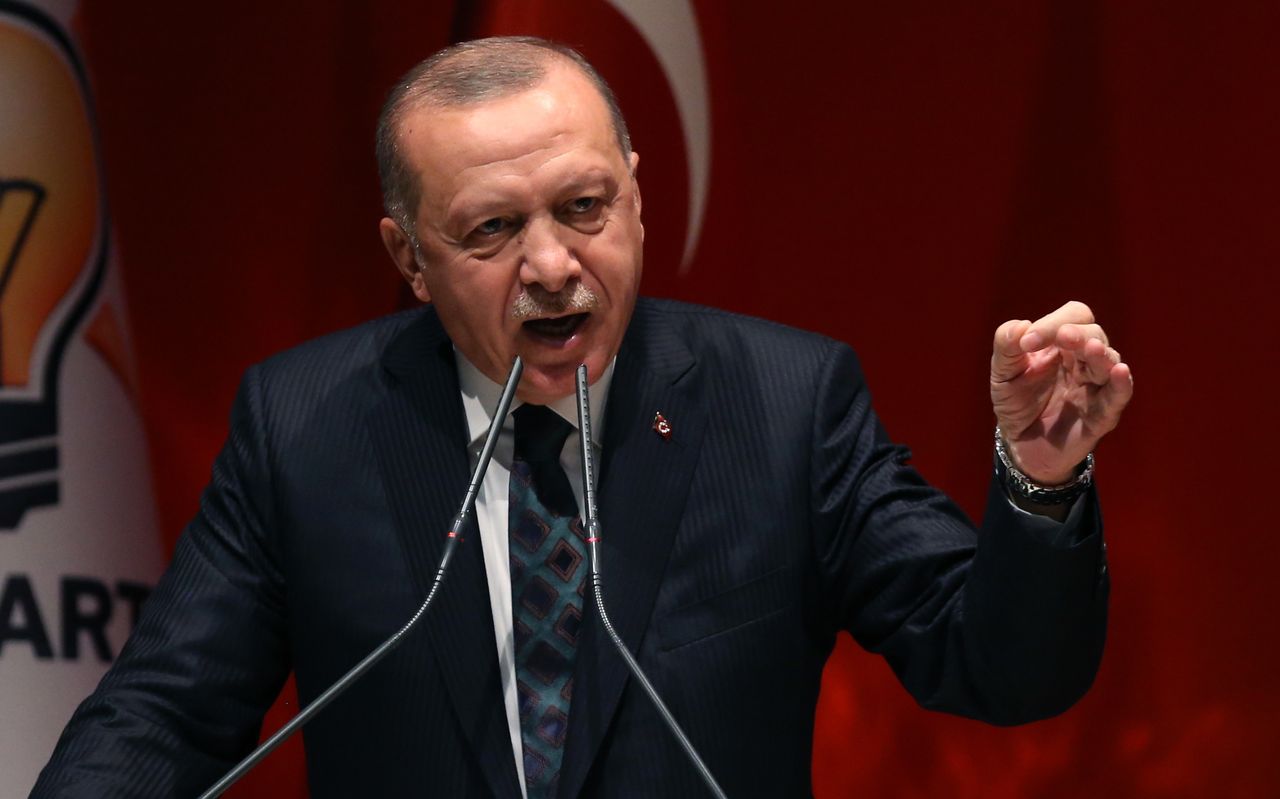 Nuklearne ambicje Erdogana. "Chce być jak sułtan"