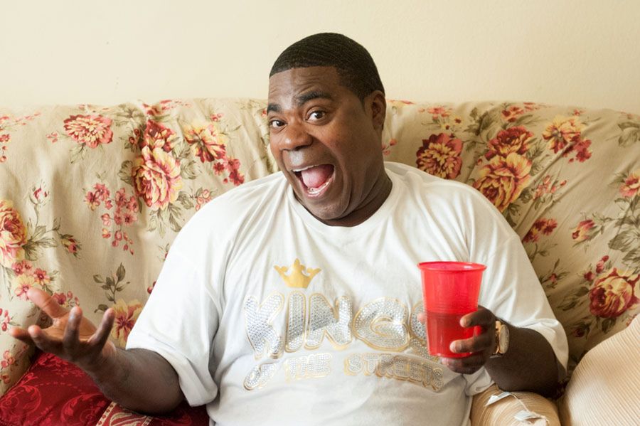 Tracy Morgan wraca do telewizji