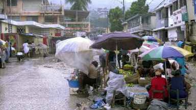 Huragan pustoszy Jamajkę