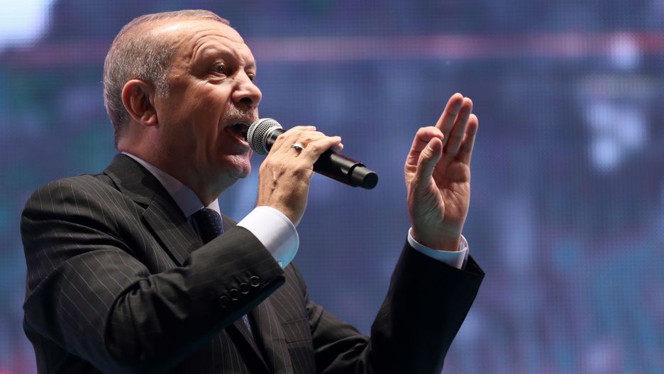 Recep Tayyip Erdogan