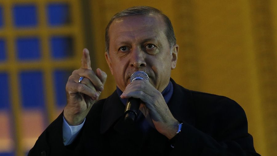 Recep Erdogan 