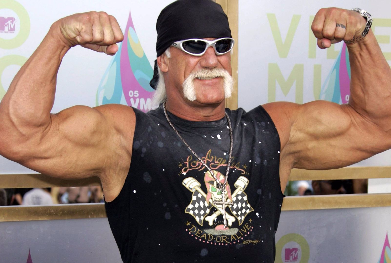 Hulk Hogan dostanie 115 mln dolarów. Bo... pokazali jego seks taśmę