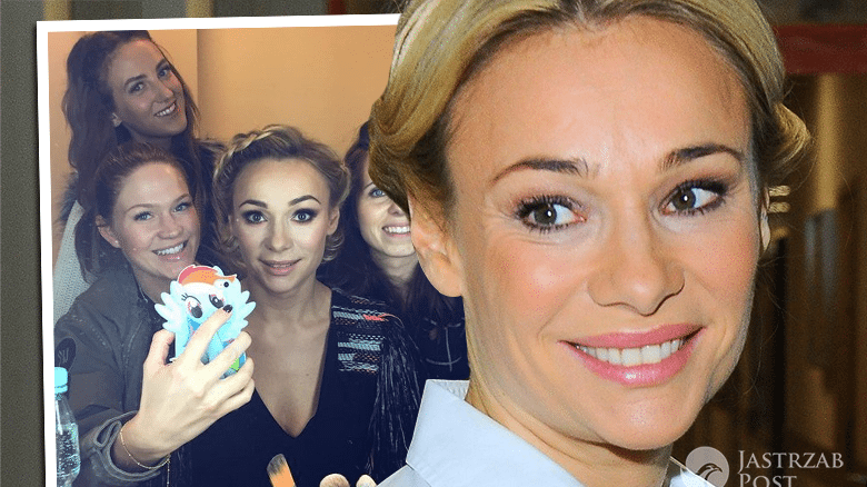 Sonia Bohosiewicz w Małych Gigantach 2