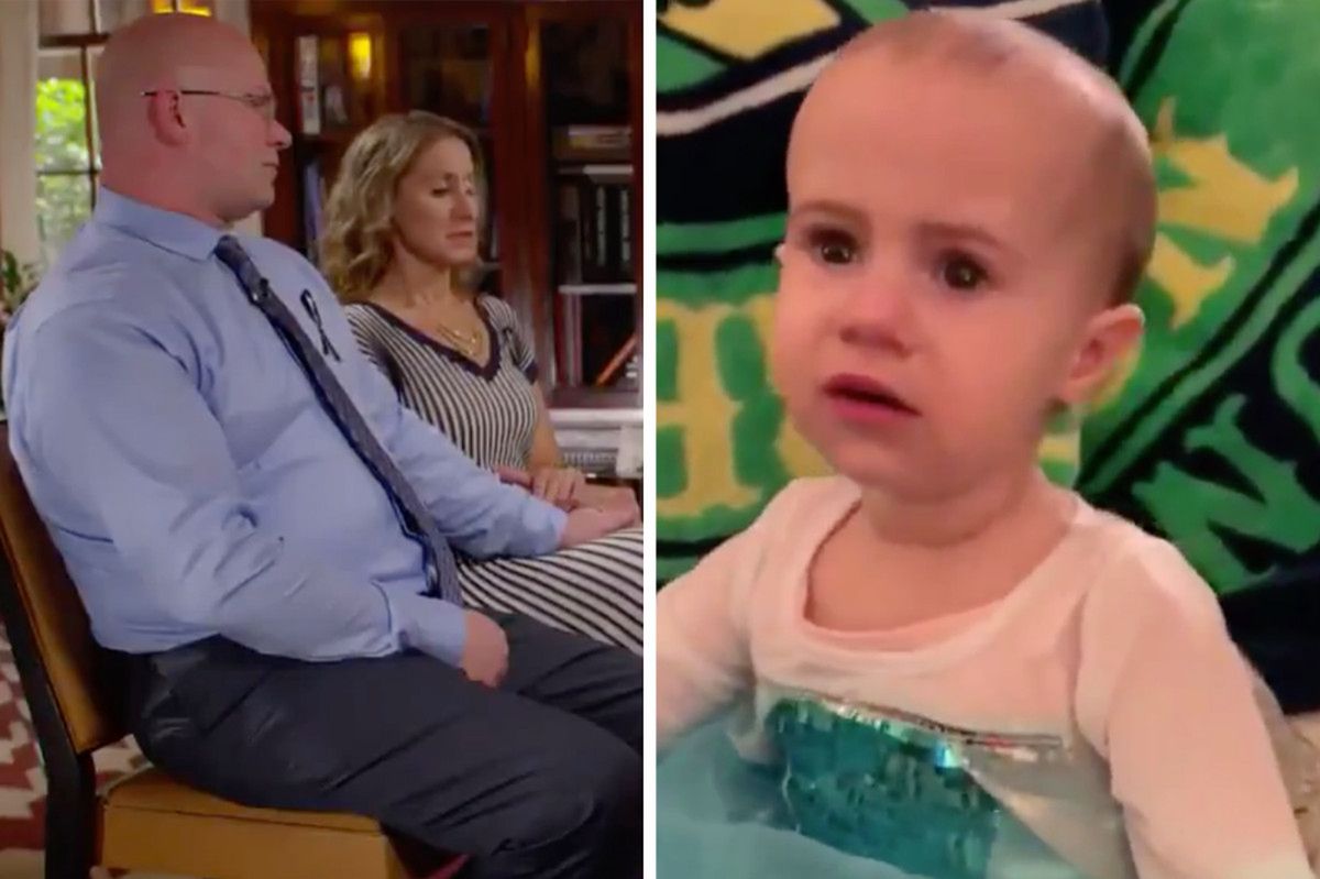 1,5-roczna dziewczynka wypadła z okna wycieczkowca. Matka udzieliła wywiadu