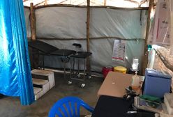 Polacy pomagają uchodźcom w Ugandzie. Teraz wiatr nie zerwie dachu znad rodzącej kobiety