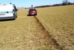 2 promile plus ucieczka przed policją. Finał sprawy okazał się sliski