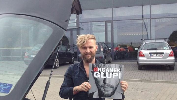 Tomasz Organek