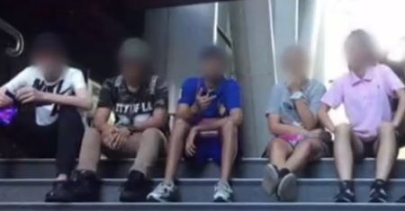 Dzieciaki założyły gang, żeby mieć na drogie ciuchy. Nazwali się "Gangsterami od Gucciego"