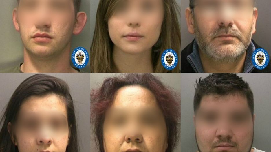 Przestępczą działalnością zajmowały się dwie polskie rodziny