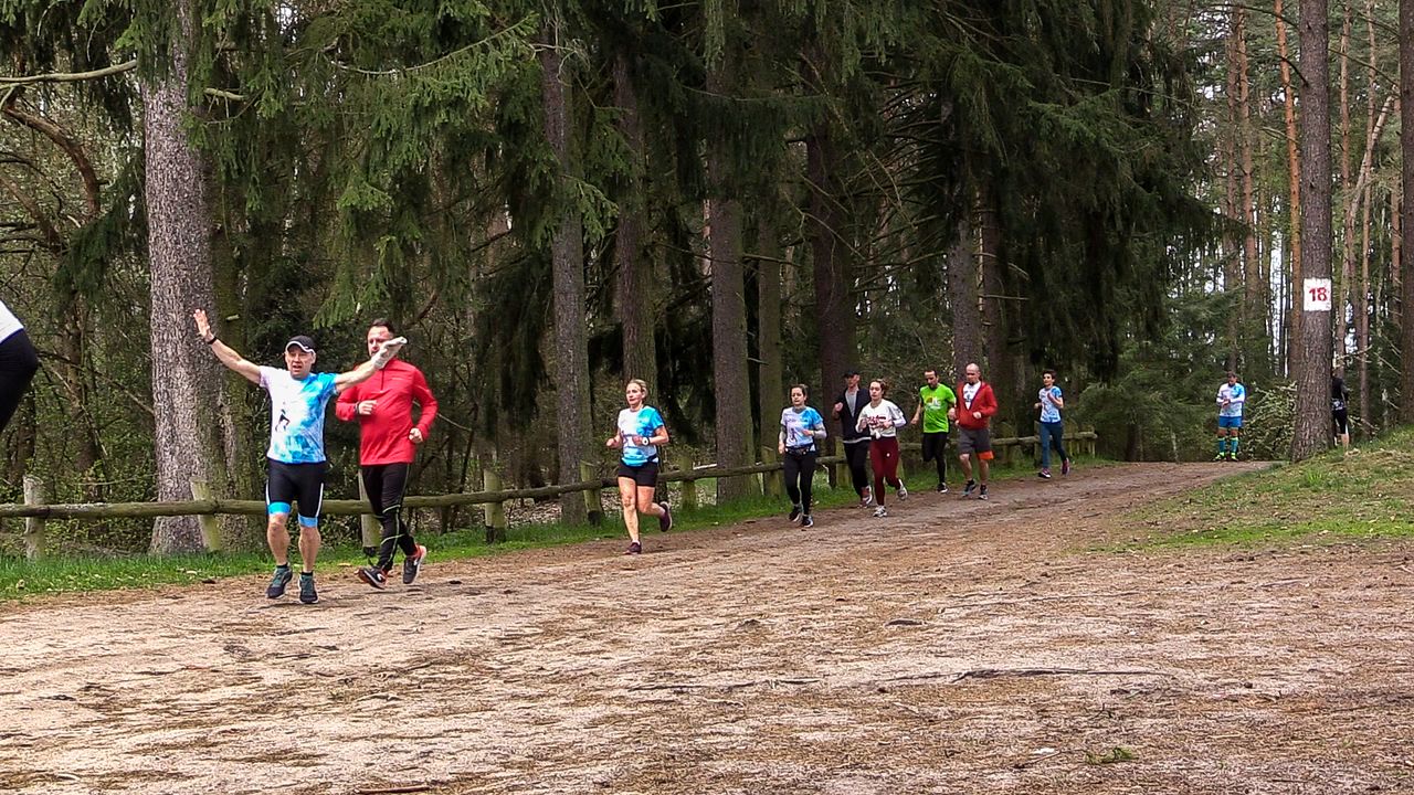 Rozpoczęły się Bezpłatne Treningi Biegowe